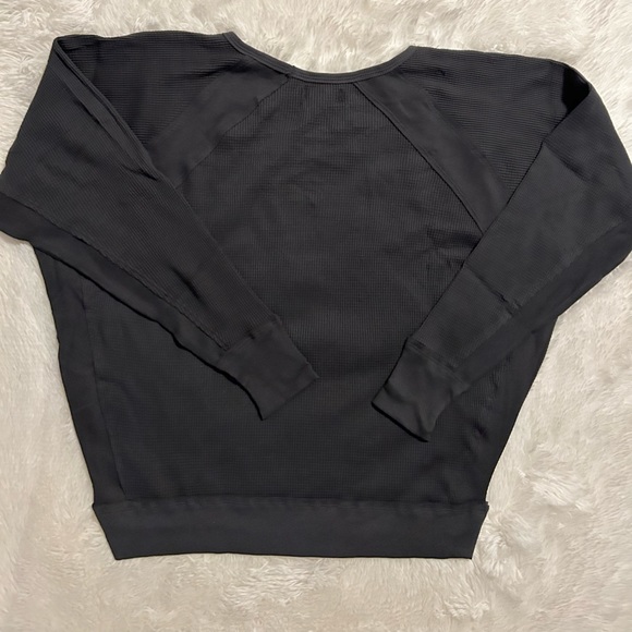 Free People Santa Clara Thermal Shirt - Picture 11 of 14